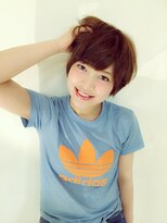 ヘアー バイ パッション コクラ(Hair by Passion KOKURA)&nbsp;ミニマムショート