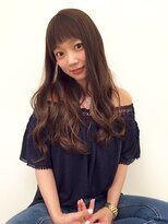 ネオンズ 札幌駅JR55ビル店(NEON´S)&nbsp;【W3Dカラー】◇エアリーロング◇