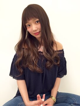 ネオンズ 札幌駅JR55ビル店(NEON´S) 【W3Dカラー】◇エアリーロング◇