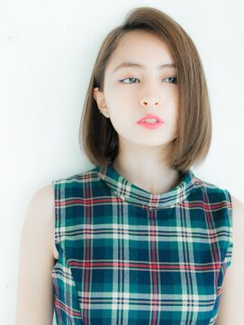 リリアン 表参道(relian) ストレートがキレイ【relianで縮毛矯正に特化スタイリスト在籍】