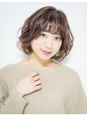 ふわゆるボブ