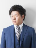 男子ヘアー