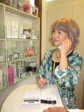 コア フィール ア デイ(COIFFURE A DAY) 中島 敦子