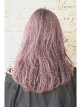 ニスル センター南店(NISURU) 似合わせカット/大人ガーリー/ダークアッシュ/着物/センター南