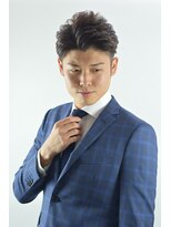 サニーズ バーバー(Sunny's barber) ビジネスショート