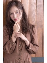 パリオ バイ コレット(Palio by collet)&nbsp;フェザーロング×センターパート【Palio by collet】