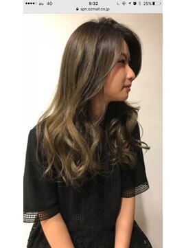エゼヘアー(aisehair) ロングスタイル