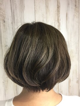 シューフルール(chou-fleur) へーちゃんスタイル