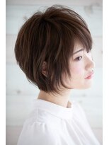 ディグロウ ふじみ野(Digrow)&nbsp;30代40代50代におすすめ☆大人小顔ショート