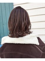 アプリ バイ リアン 浦和(appri by Rien)&nbsp;ハイライトラベンダーアッシュappriイヌイ