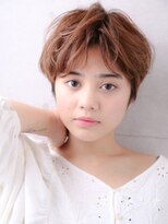 リスタバイネオリーブ 浅草(Re:sta by neolive)&nbsp;パーマで楽ちん ふわふわショート  Re:sta by neolive