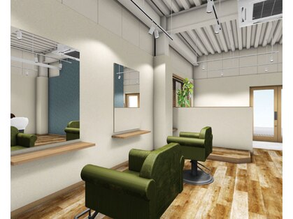 ヘアデザイン イルカ(Hair Design ilkA...)の写真