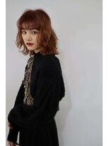 フロート 小阪店(float)&nbsp;無造作パーマ＿くせ毛風,ヘアアレンジ,クラシカル