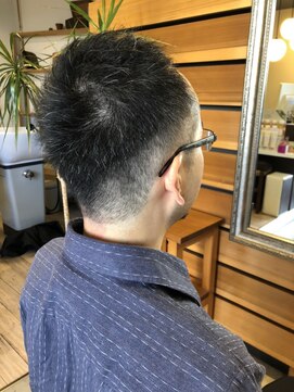 ヘアースタジオ ノラ(Hair studio NORA) メンズベリショ