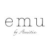 エミュー(emu by Amitie)のお店ロゴ