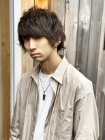 グレープバイン 辻堂(GRAPEVINES)&nbsp;ナチュラルウルフスタイル