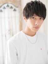 モッズヘア メン 上尾東口店(mod's hair men) ≪mod's men≫アレンジ効くクラウドマッシュE