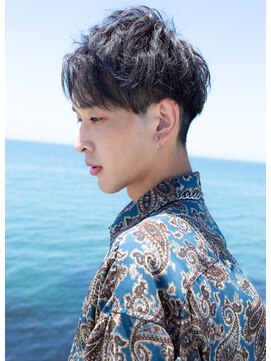 リコ ヘアアンドリラクゼーション 名駅店(LICO HAIR＆RELAXATION) [LICO]無造作マッシュヘアby碇山　光一郎