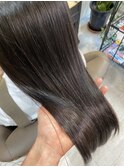 髪質改善美髪セミディ