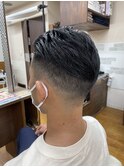 フェードカット