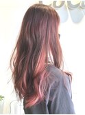 PINK×pink