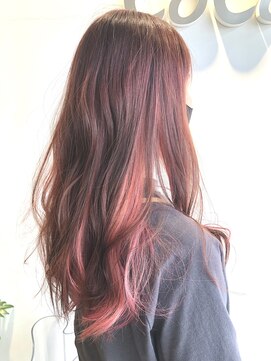 ココアンド(coco And) PINK×pink