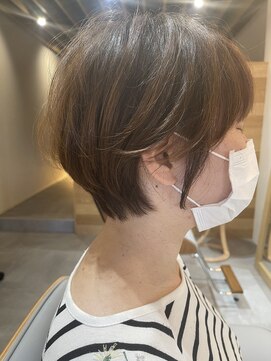 キレイコムデュース(Deuce) 大人ショート