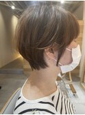 大人ショート