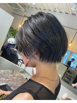 ブリーチ(bleach)&nbsp;ショートボブ