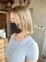 アンジェリカ 難波店(ANGELICA)&nbsp;ANGELICA ぷつっとハイトーン♪