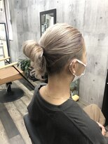 美容室 ソーイ(Soii)&nbsp;刈り上げ女子かっこよ