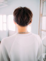 ディンプル 越谷駅前(DiMPlE)&nbsp;カジュアルマッシュショート