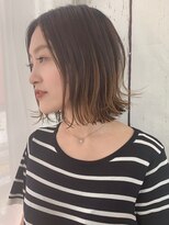 アレンヘアー 富士宮店(ALLEN hair) グラデーションカラー