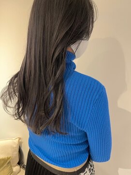 ジーナ 銀座中央通り(Zina) 髪質改善＊大人かわいいコテ巻き＊デジタルパーマ　Zina中央通り