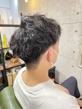 ビビ(bibi) ソフトツイストパーマ