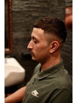 ヒロギンザ 浜松町店(HIRO GINZA)&nbsp;[hiro ginza]ハイスキンクロップ　浜松町/大門/理容室/散髪