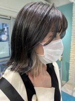 リーホリエ(Lee Horie) ぱつっとボブ