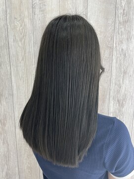 シエル 立川店(CIEL) 【KAZUYA×CIEL】オリーブグレージュ