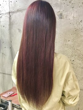 エルゴ 川崎西口(ergo) 髪質改善ストレートヘア