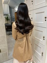 オズ 郡山桑野店(OZ)&nbsp;《オズ》ダークグレー#ブリーチなし#髪質改善