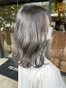 【学割U24】　カット＋透明感カラー＋ トリートメント/￥9,900