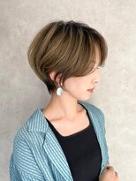 オアシスガーデン 葛西店(Oasis GaRDEN)&nbsp;くびれショートマッシュ