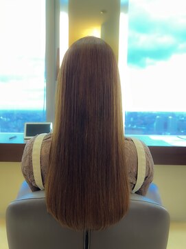 バリエ ホテル日航札幌店(VARIE) プレミアム髪質整形×ロング