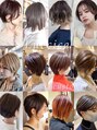 ルチカ(Luccica)&nbsp;素敵なスタイルをご提供できるよう一生懸命させていただきます！