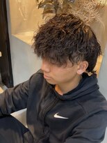 if&nbsp;メンズパーマ