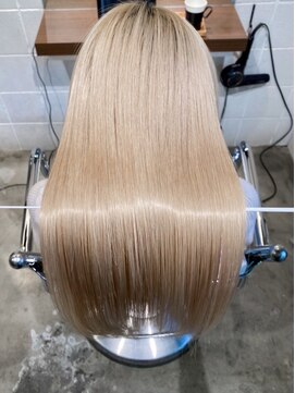 ベルン(bern) 髪質改善トリートメント