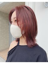 グラスペディア(graspedia)&nbsp;大人ピンクカラーミディアムm