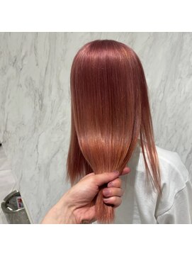 リー 京橋(Lee) ピンクカラー上山