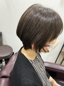 ビューティークラブジェイ アルパーク前店(Beauty club.J) アッシュカラー！！