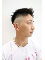 レシピ(recipe)&nbsp;スキンフェード